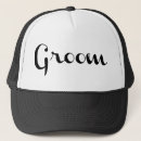 Recherche de minuscule casquettes Groom
