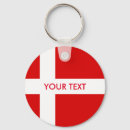 Recherche de drapeau du danemark porteclés Fierté