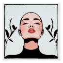 Recherche de sans visage posters Dessin