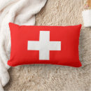 Recherche de suisse de drapeau coussins Drapeaux du monde