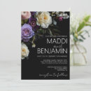 Recherche de halloween mariage invitations Romantique