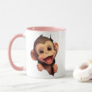 Recherche de singe de sourire Toute personne