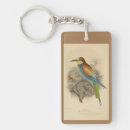 Recherche de abeille vintage porteclés Oiseau