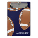 Recherche de mini footballs Football américain