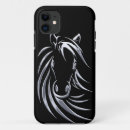 Recherche de conception de cheval iphone coques Équestre
