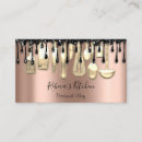 Recherche de rose noir et blanc cartes visite Boss