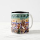 Recherche de sagrada familia tasses Espagne