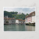 Recherche de la sur eau cartes postales Suisse