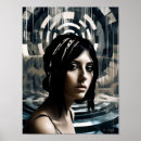 Recherche de scifi posters Dame