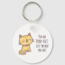 Recherche de chat gingembre porteclés Orange