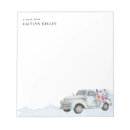 Recherche de camion blocsnotes Bleu