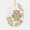 Recherche de hibou fait sur commande ornements Pour tous