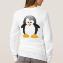Recherche de pingouins mignons vêtements Drôle