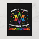 Recherche de autism cartes postales Neurodiversité