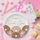 Recherche de donut assiettes Pour enfants