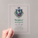 Recherche de polo baby shower invitations Pour tous