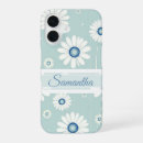 Recherche de modèle floral iphone coques Minimaliste