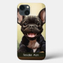 Recherche de mignon qui aime ipod touch coques Bouledogue français