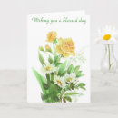 Recherche de thinking of you vœux cartes Floral
