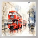 Recherche de autobus art Londres