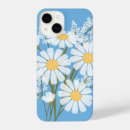 Recherche de marguerite blanche iphone coques Élégant