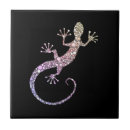 Recherche de gecko carreaux Animal