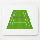 Recherche de pelouse tapis souris Tennis