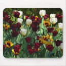 Recherche de jaune tulipe tapis souris Floral