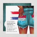 Recherche de girl graduation invitations Moderne