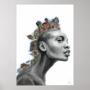 Recherche de cheveux posters Fille