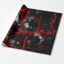 Recherche de horreur papier cadeau Goth