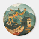 Recherche de grande muraille magnets Asie