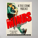 Recherche de podcast posters Crime