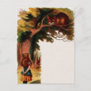Recherche de pays vintage cartes postales Illustration