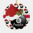 Recherche de boules de billard ornements Boule huit