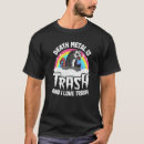 Recherche de death tshirts Arc en ciel
