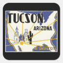 Recherche de arizona vintage autocollants Tucson