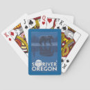 Recherche de rivière jeux de cartes Collection