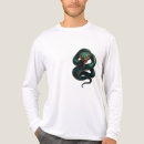 Recherche de serpent enroulé tshirts Conception