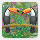 Recherche de toco autocollants Oiseaux