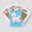 Recherche de la frise jeux de cartes Dog