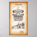 Recherche de typewriter posters Writing