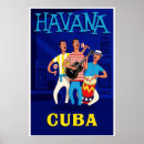 Recherche de havane posters Rétro