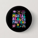 Recherche de santé mentale badges Acceptation de l'autisme