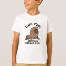Recherche de walrus tshirts Morse
