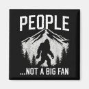 Recherche de bigfoot drôle magnets Papa