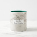 Recherche de faux marbre tasses Minimaliste