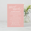 Recherche de pratique invitations Élégant