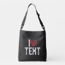 Recherche de coeur rouge sacs J'aime