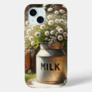 Recherche de lait iphone coques Ferme